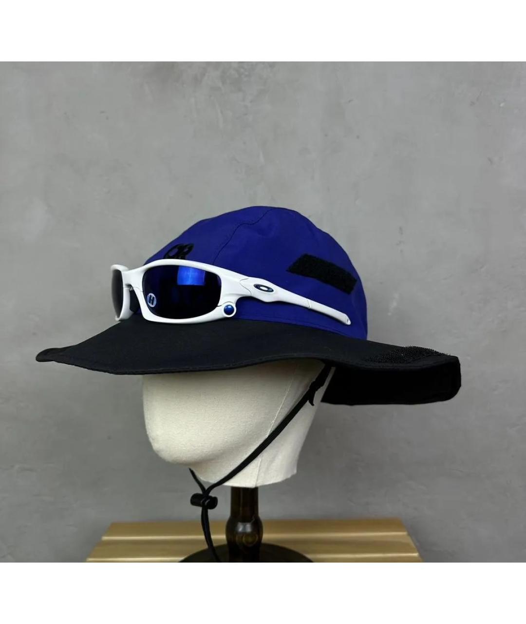 OAKLEY Белые пластиковые солнцезащитные очки, фото 2