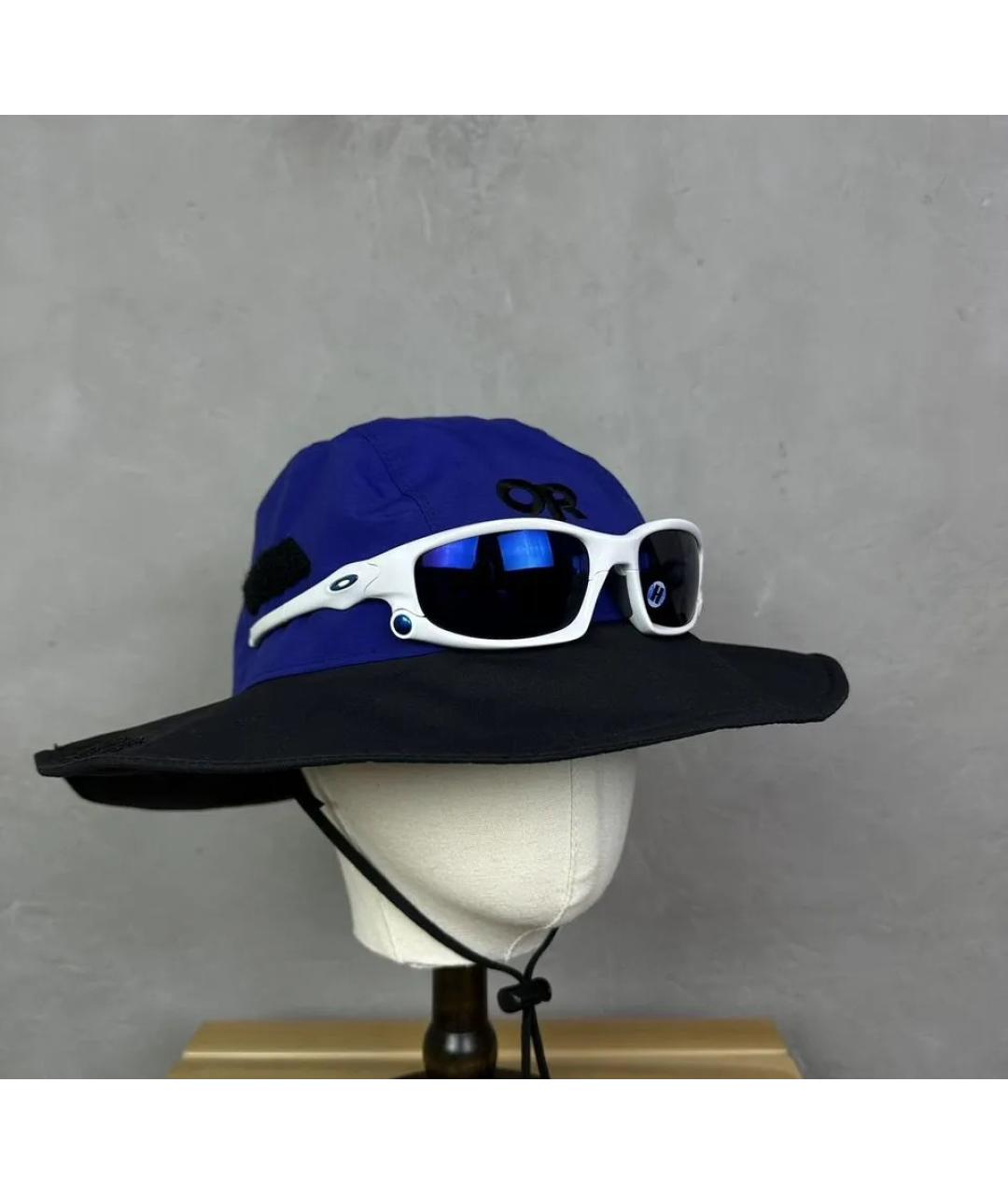 OAKLEY Белые пластиковые солнцезащитные очки, фото 10