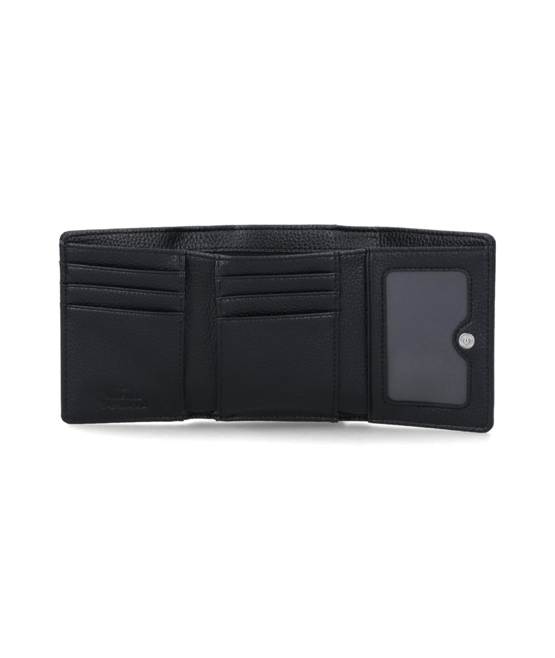 VIVIENNE WESTWOOD Черный кошелек, фото 2