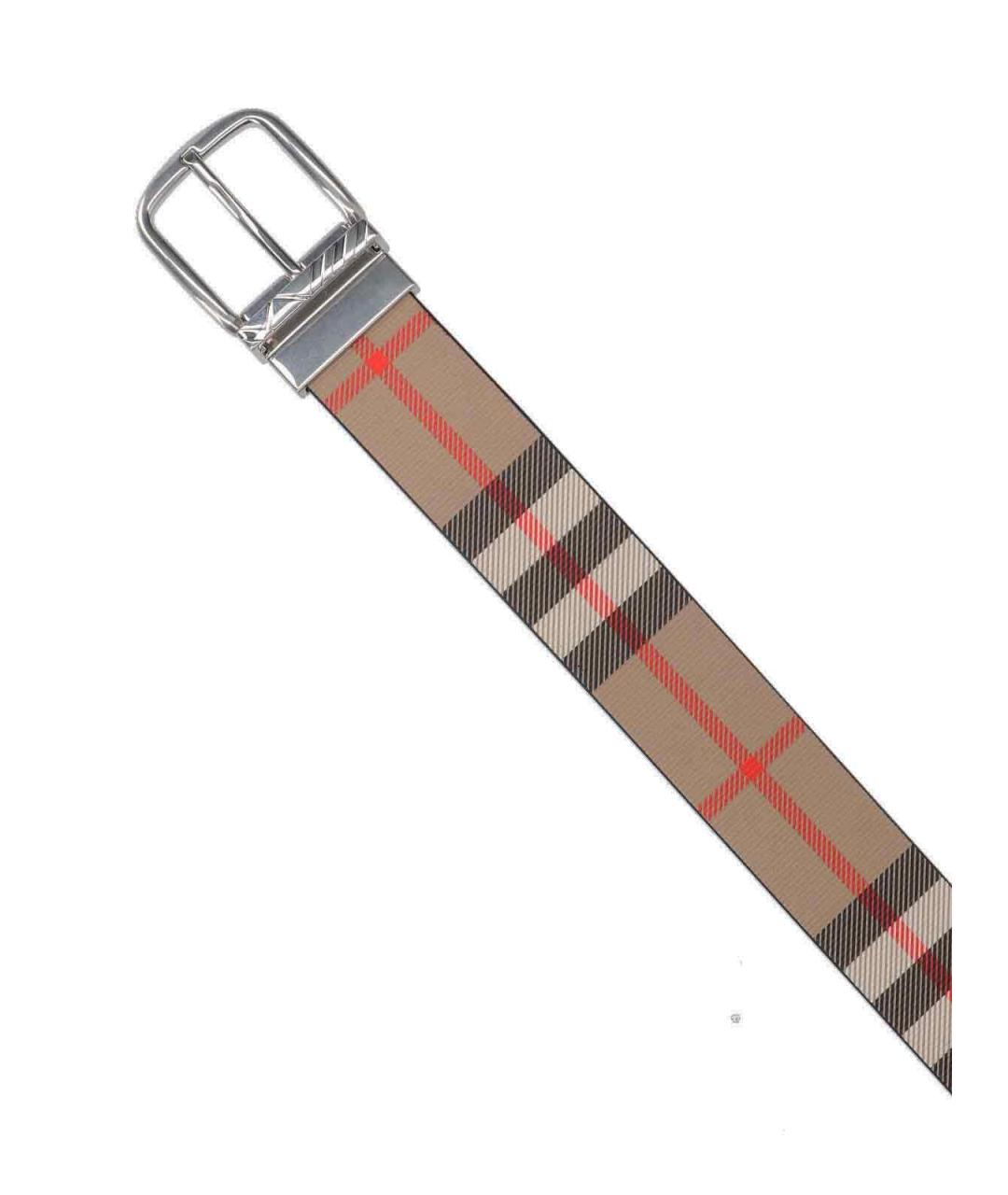BURBERRY Мульти кожаный ремень, фото 3