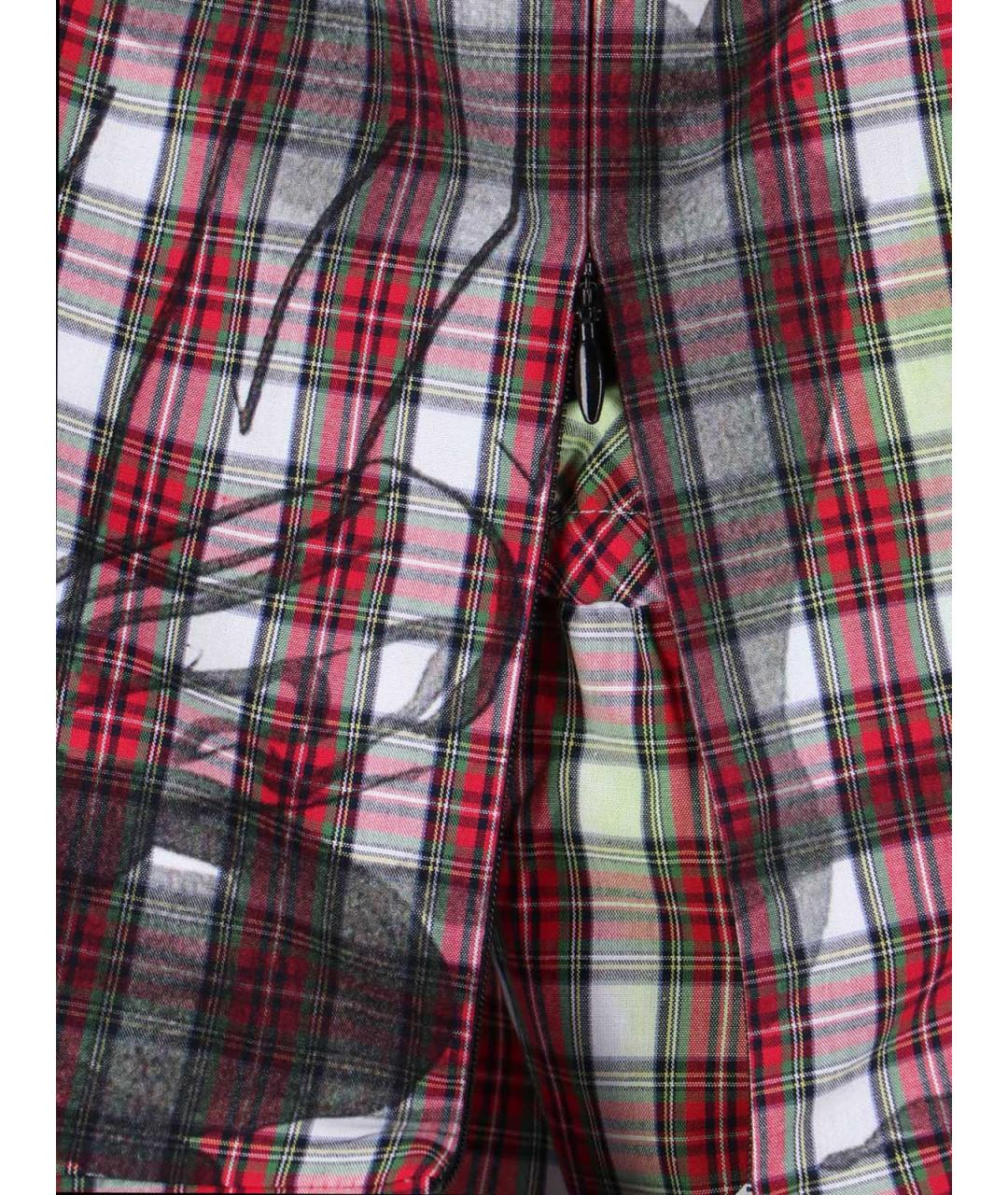 VIVIENNE WESTWOOD Мульти хлопковая майка, фото 5