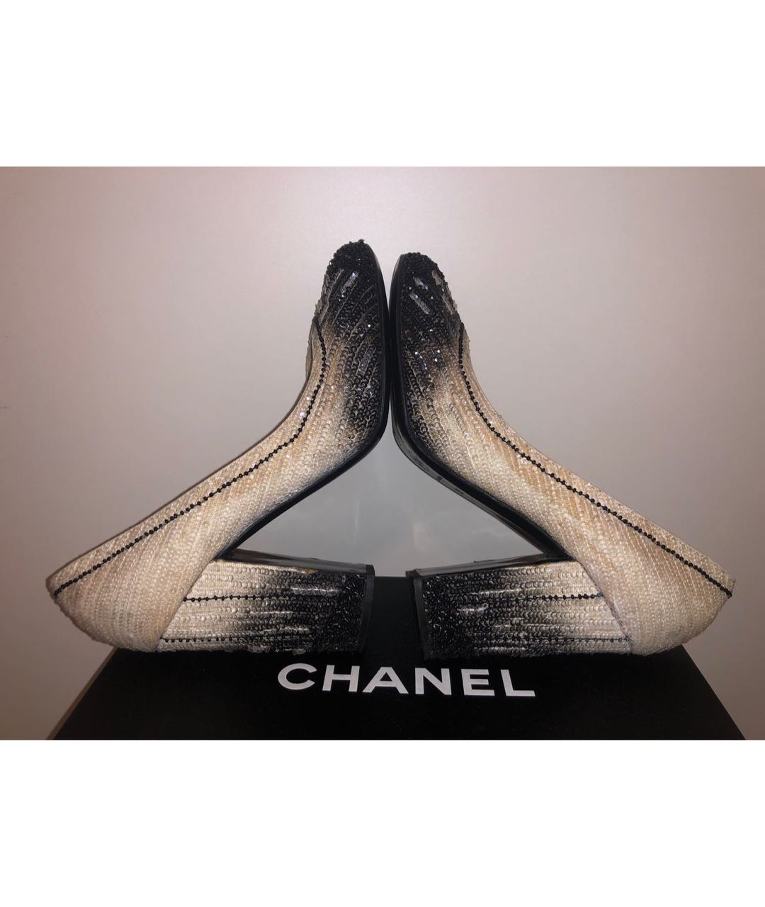 CHANEL PRE-OWNED Туфли, фото 5