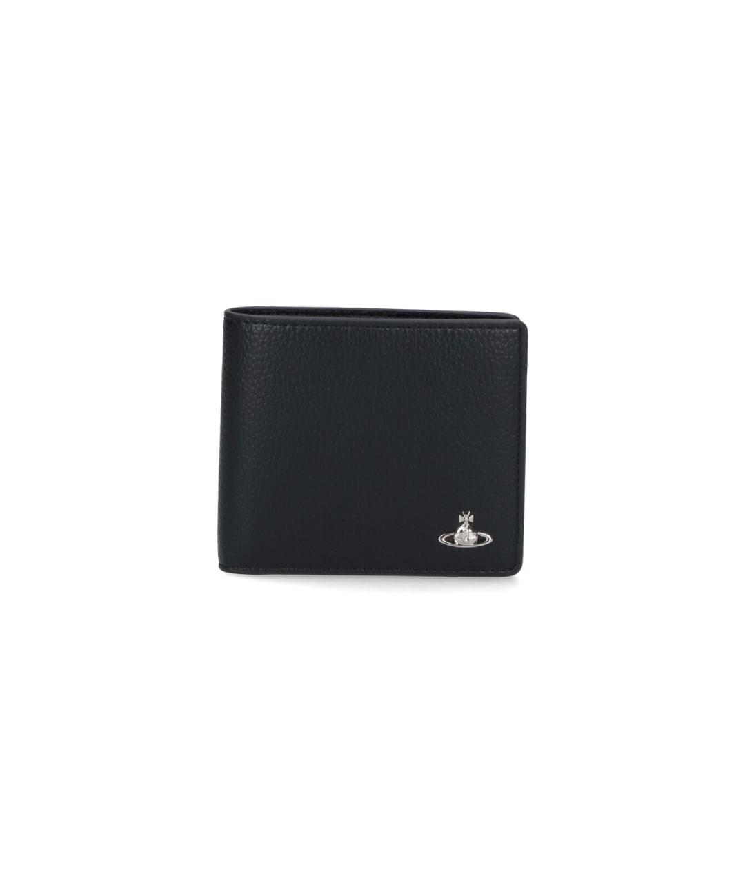 VIVIENNE WESTWOOD Черный кошелек, фото 1