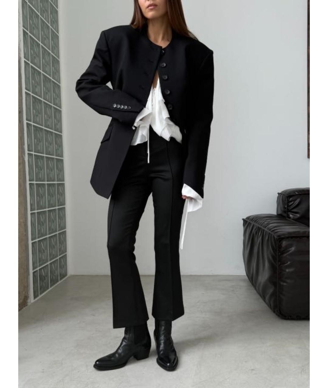 AUTENTIMENTS Черный жакет/пиджак, фото 2