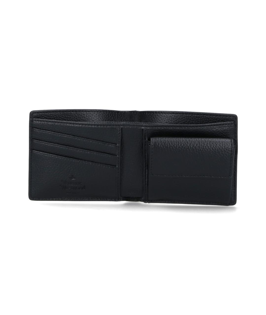 VIVIENNE WESTWOOD Черный кошелек, фото 2