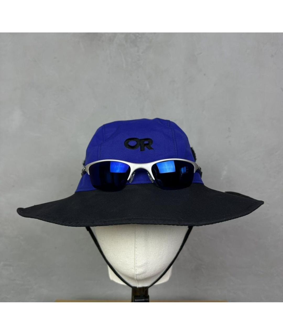 OAKLEY Серебряные металлические солнцезащитные очки, фото 3