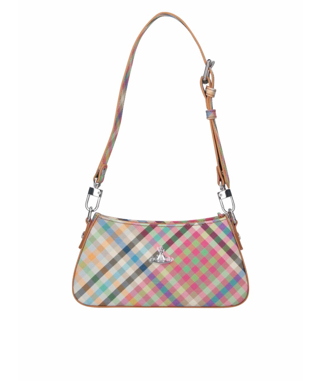 VIVIENNE WESTWOOD Мульти сумка через плечо из искусственной кожи, фото 1