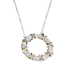 TIFFANY&CO Колье