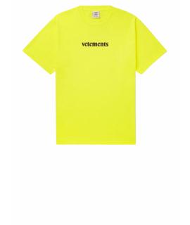 VETEMENTS Футболка