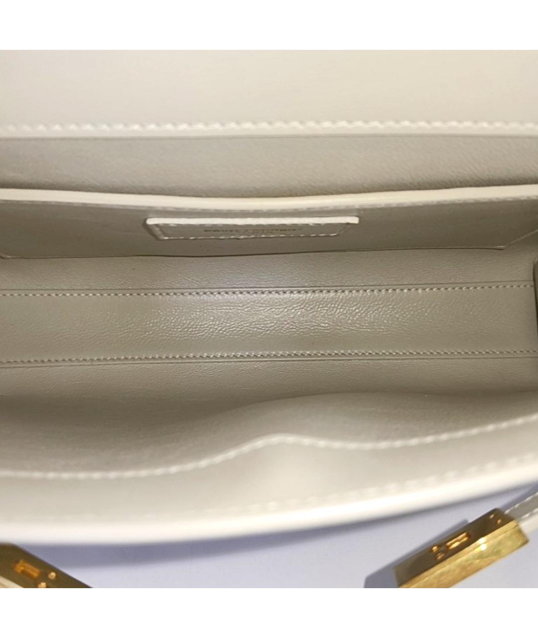 SAINT LAURENT Сумка через плечо, фото 5