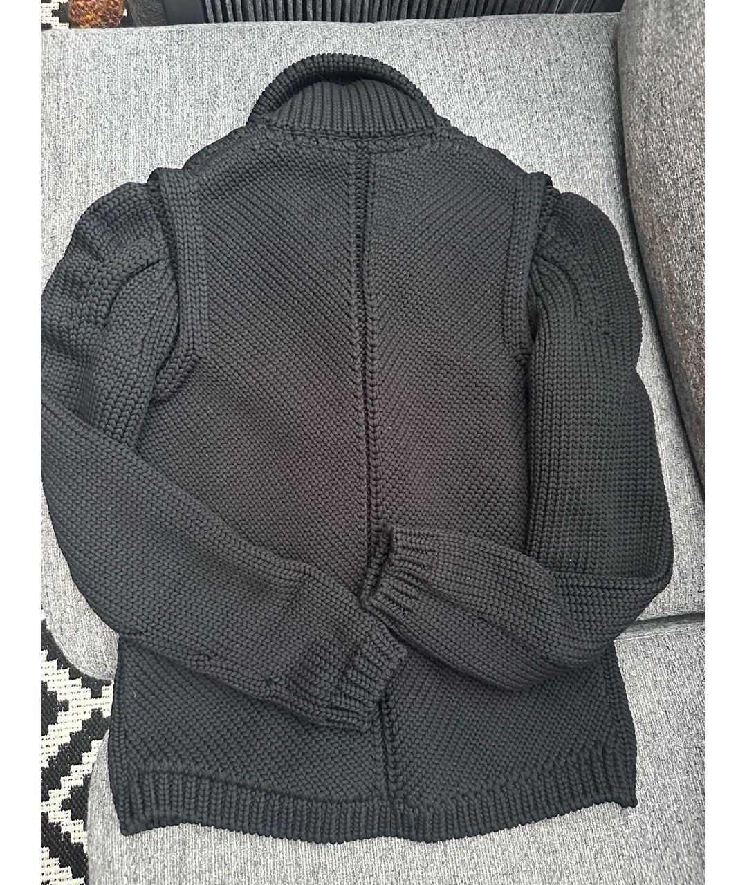 TOM FORD Черный жакет/пиджак, фото 6