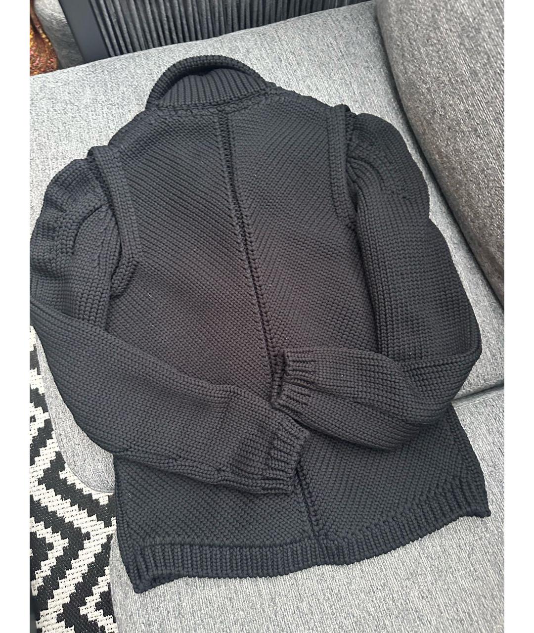 TOM FORD Черный жакет/пиджак, фото 8