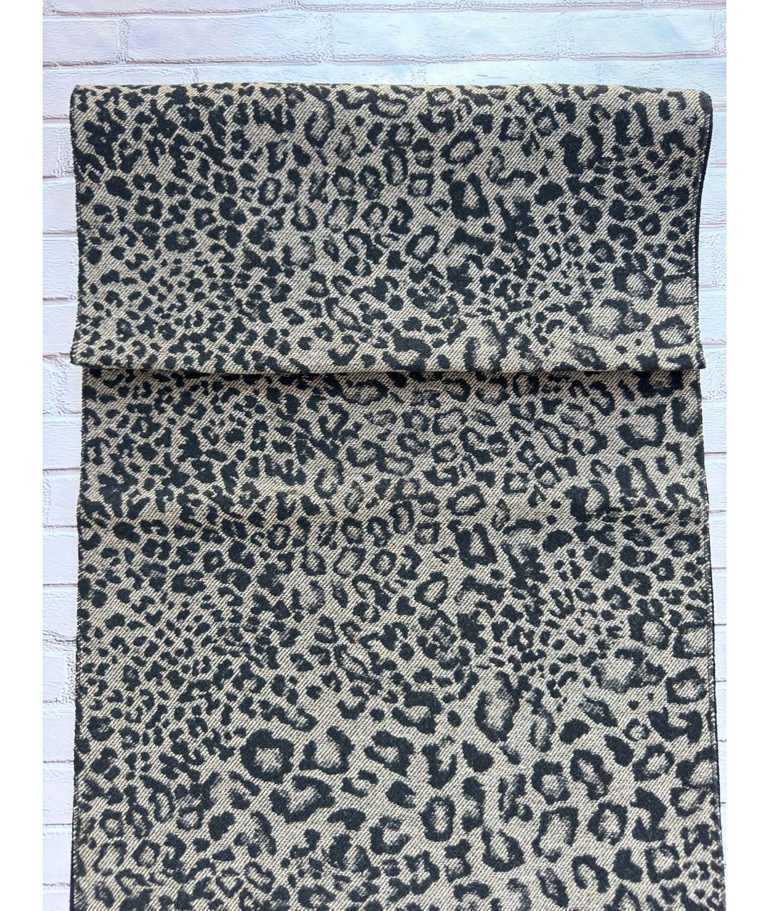 DKNY Коричневый шарф, фото 3