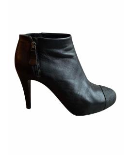 CHANEL Ботильоны