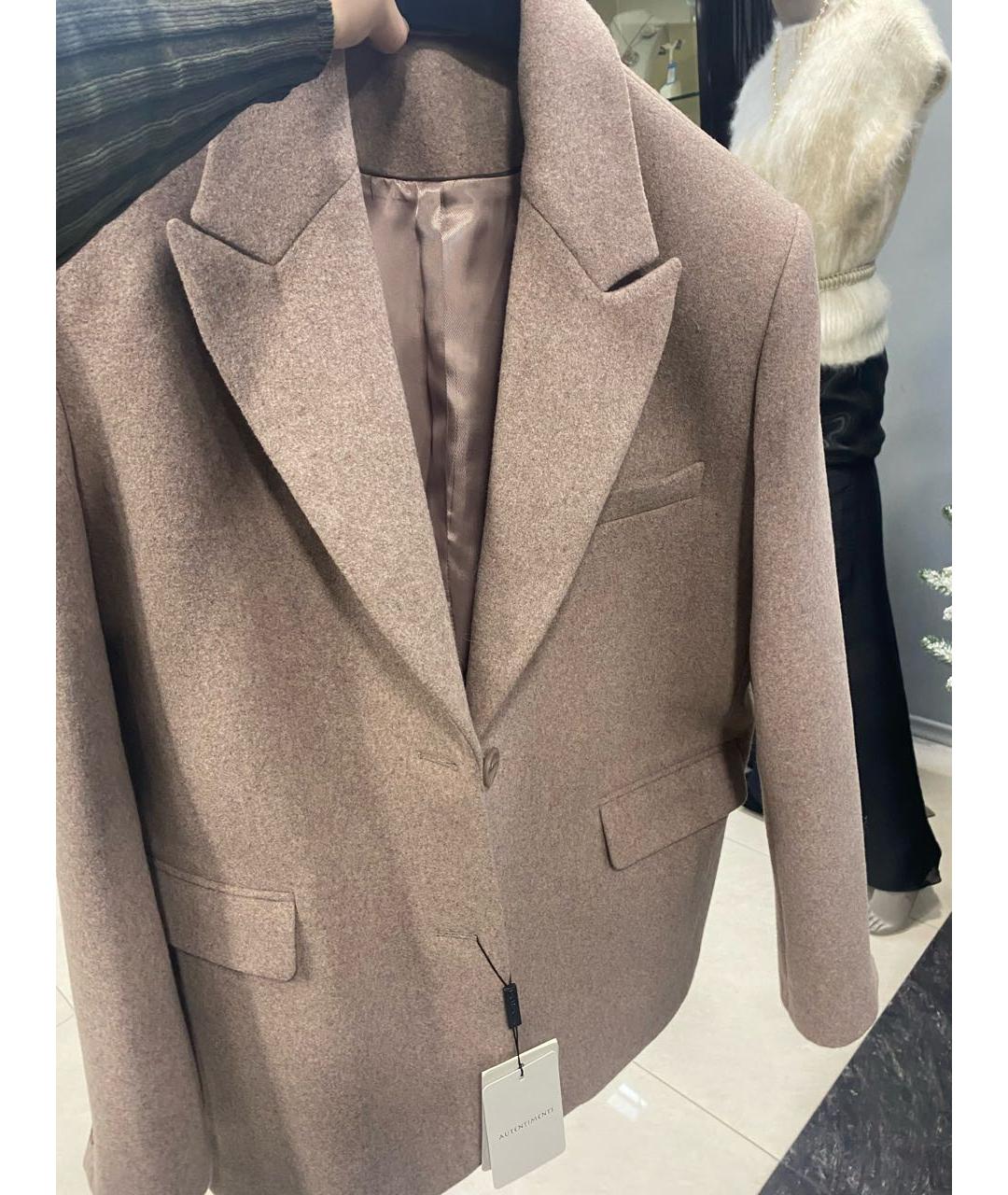 AUTENTIMENTS Пальто, фото 3