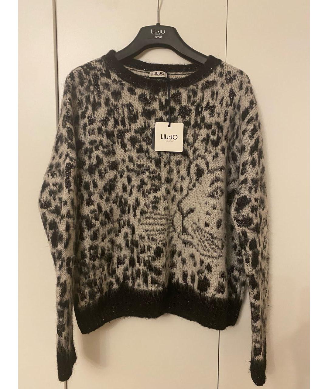 LIU JO Шерстяной джемпер / свитер, фото 6