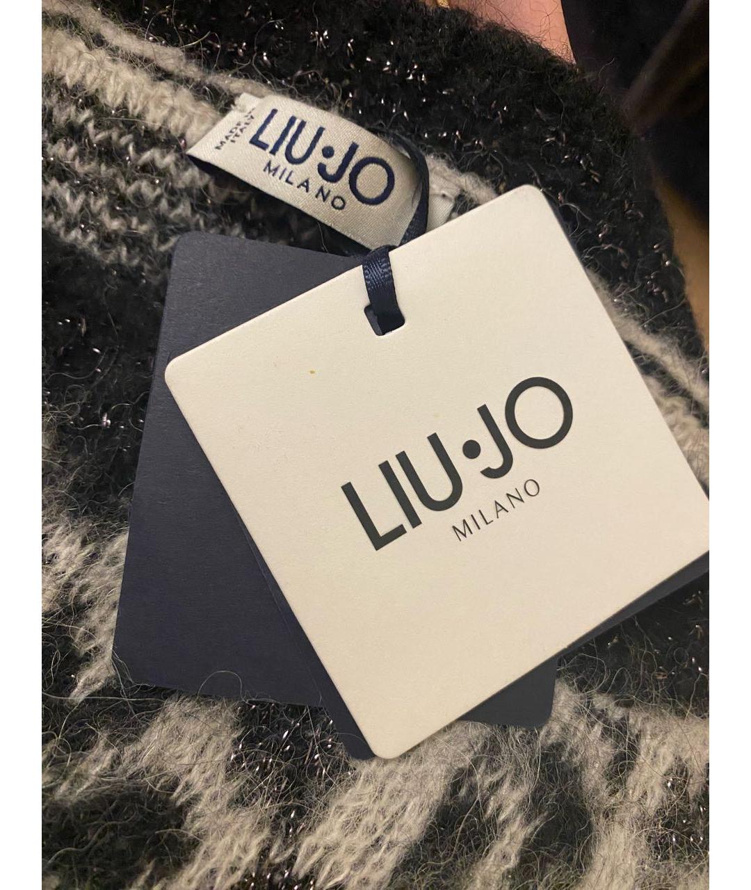 LIU JO Шерстяной джемпер / свитер, фото 3