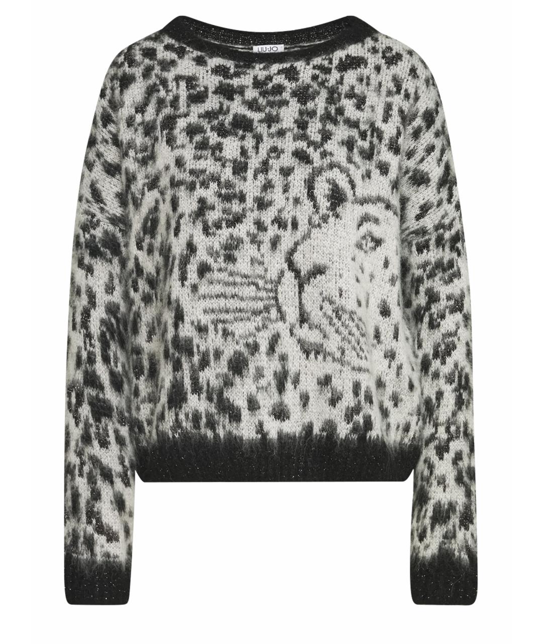 LIU JO Шерстяной джемпер / свитер, фото 1