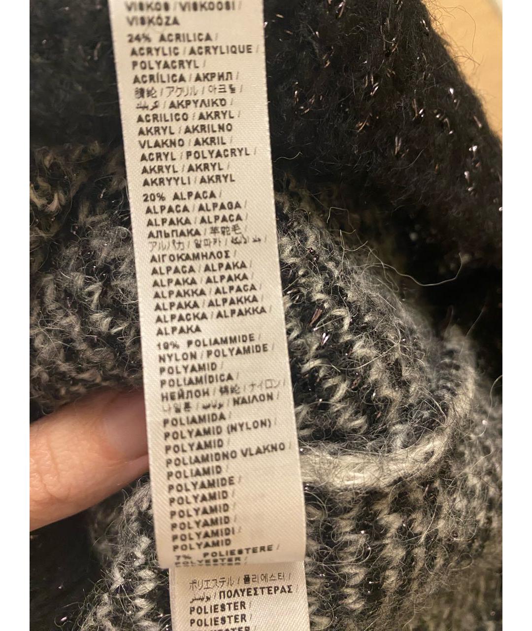 LIU JO Шерстяной джемпер / свитер, фото 4