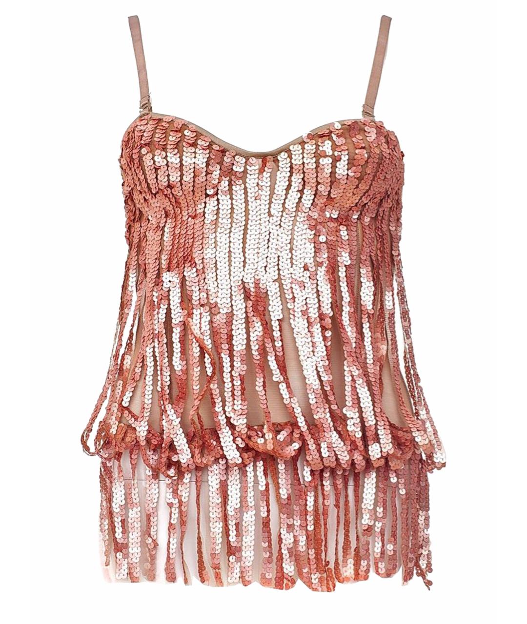 PINKO Полиамидовый корсет, фото 1