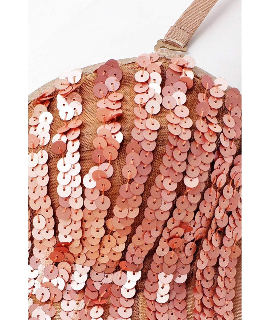 PINKO Полиамидовый корсет, фото 4