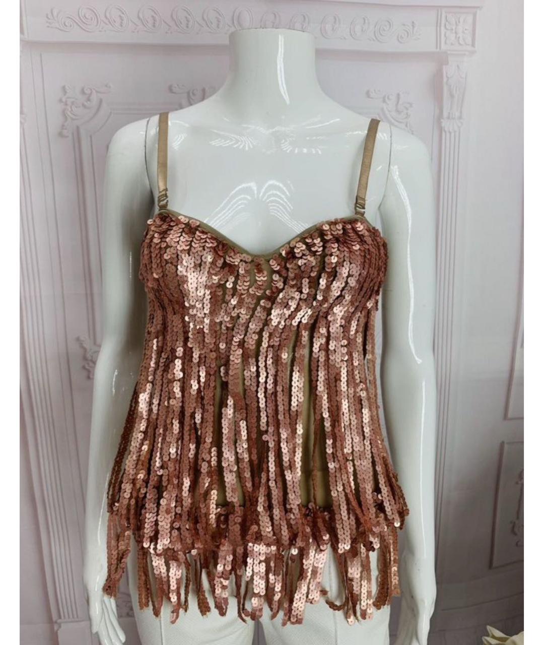 PINKO Полиамидовый корсет, фото 6