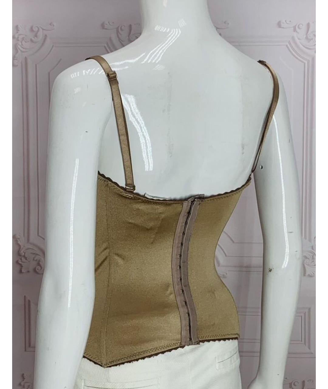 PINKO Полиамидовый корсет, фото 7