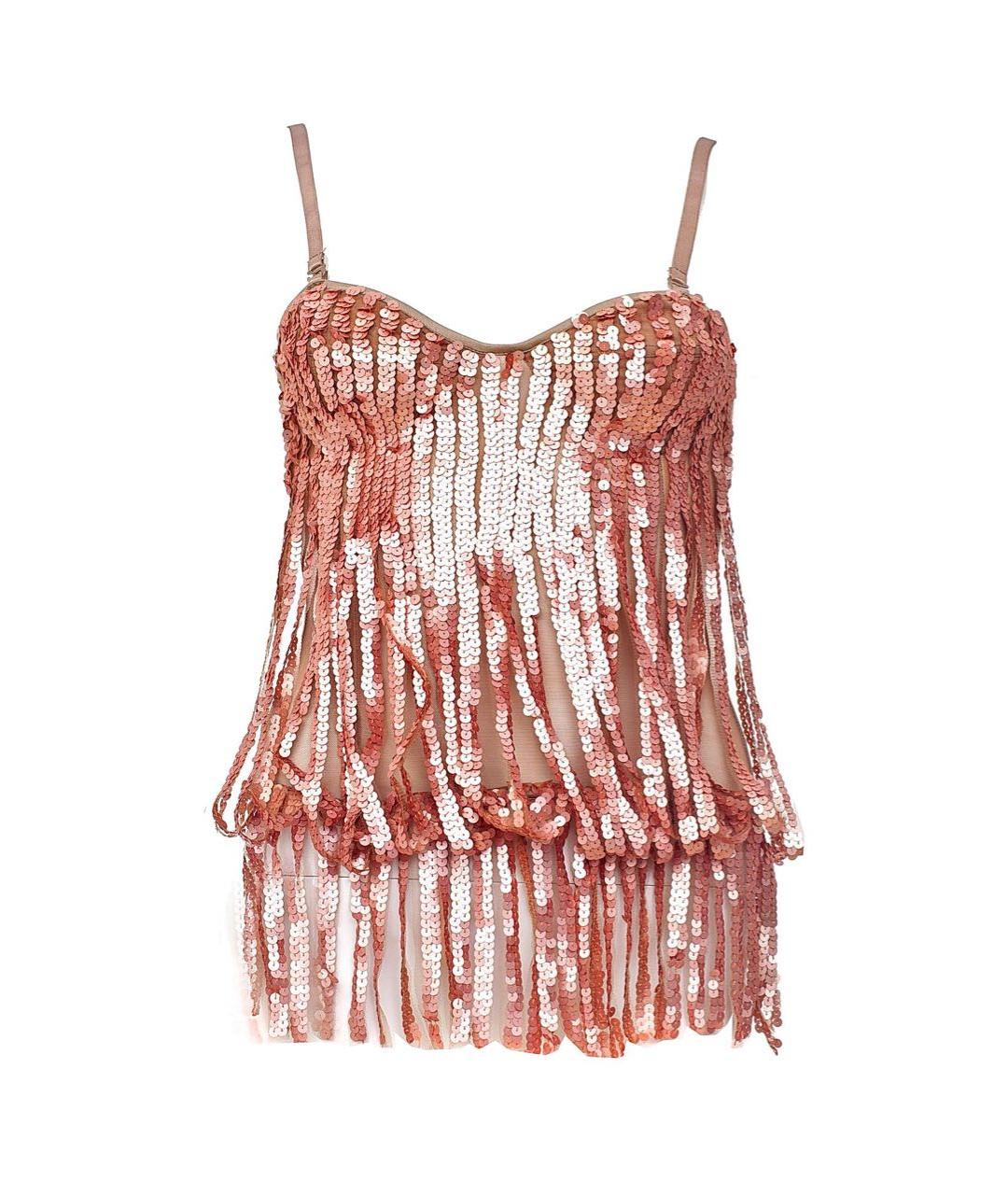 PINKO Полиамидовый корсет, фото 9