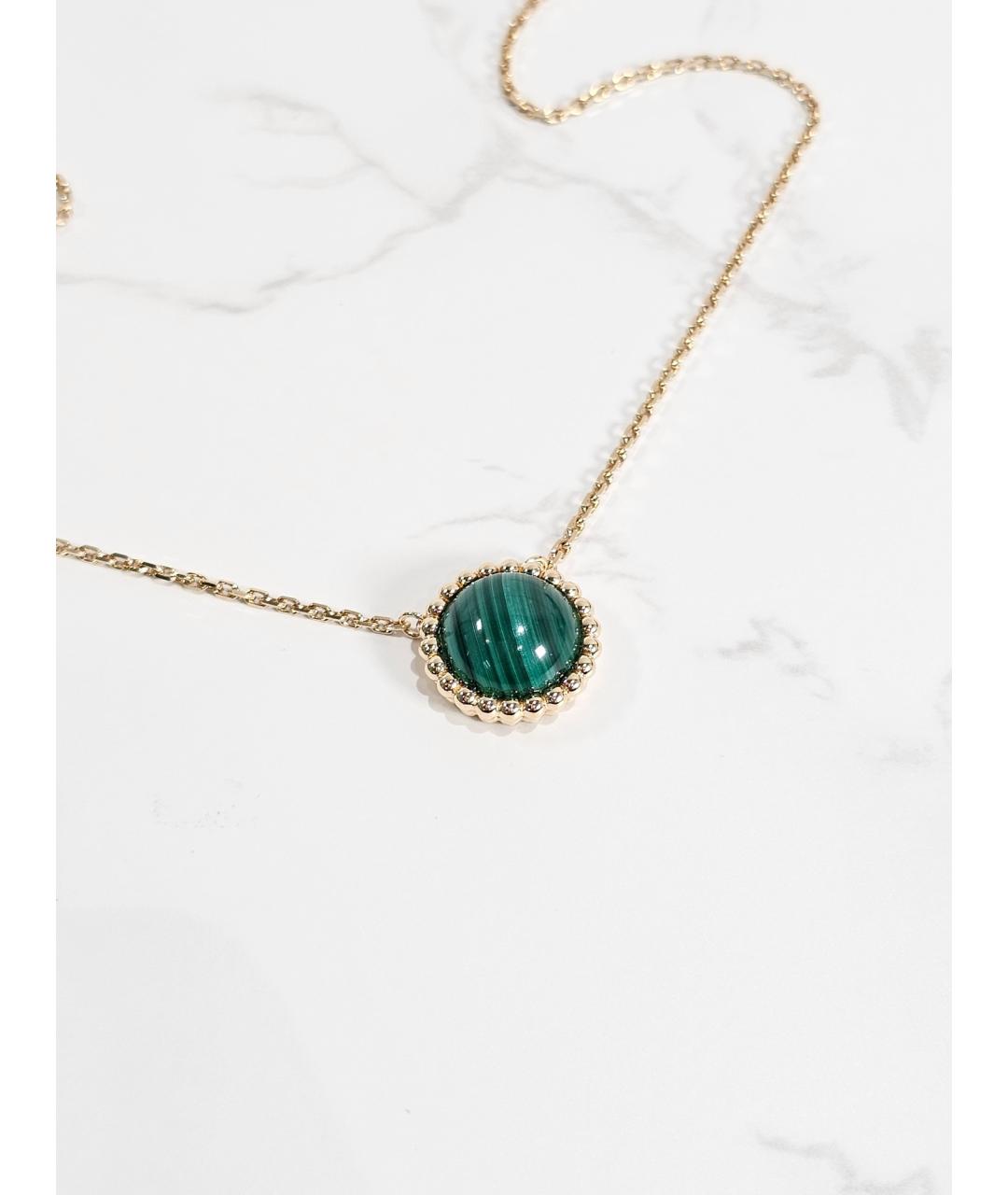 VAN CLEEF & ARPELS Золотое колье из желтого золота, фото 2