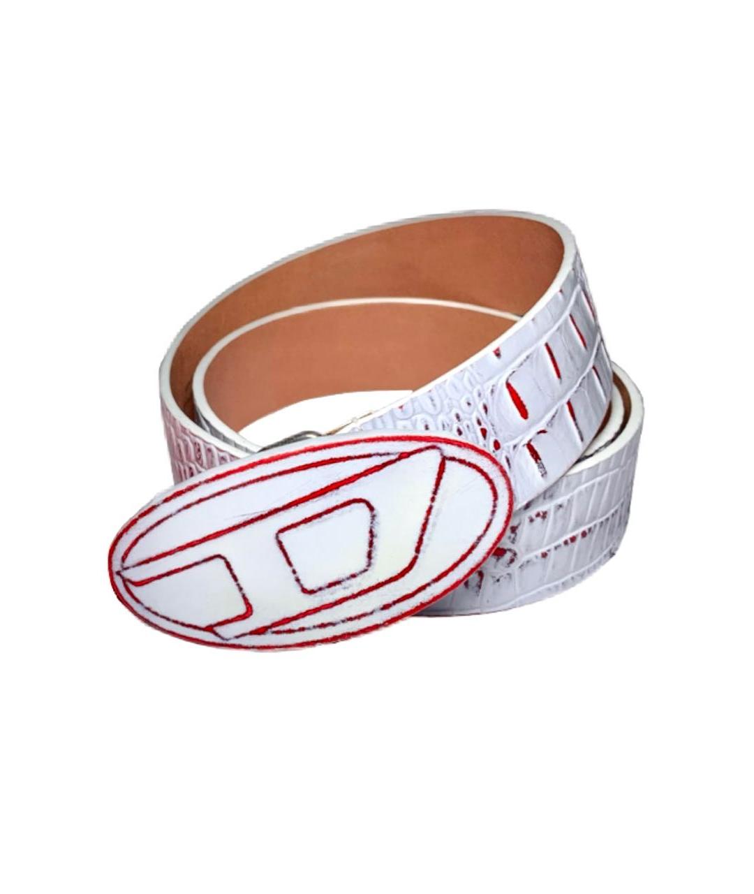 DIESEL Мульти кожаный ремень, фото 1