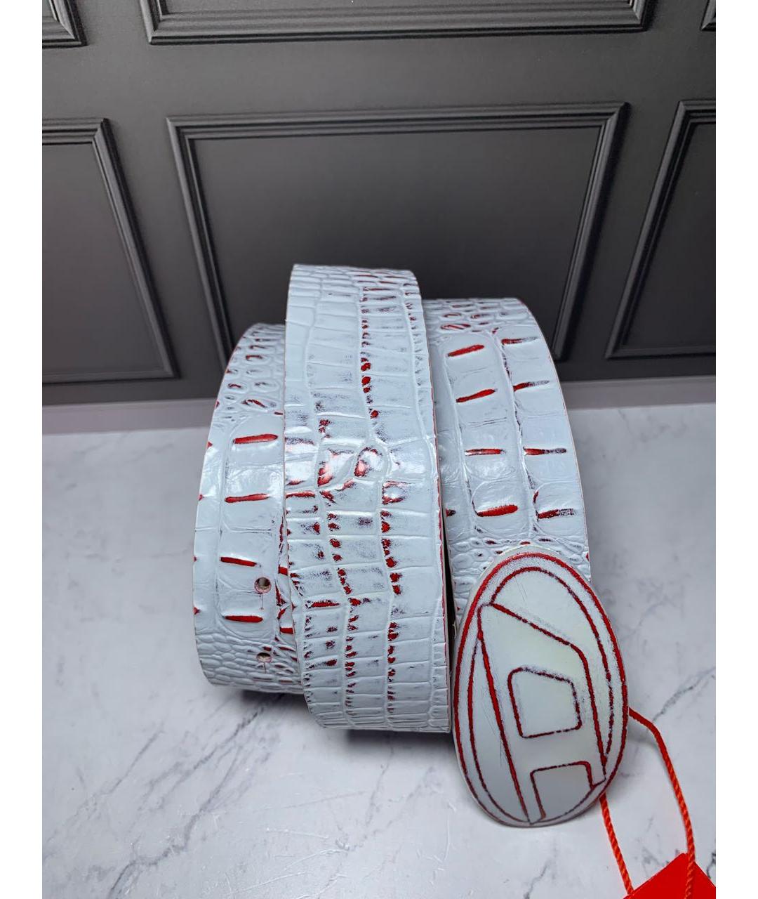 DIESEL Мульти кожаный ремень, фото 4