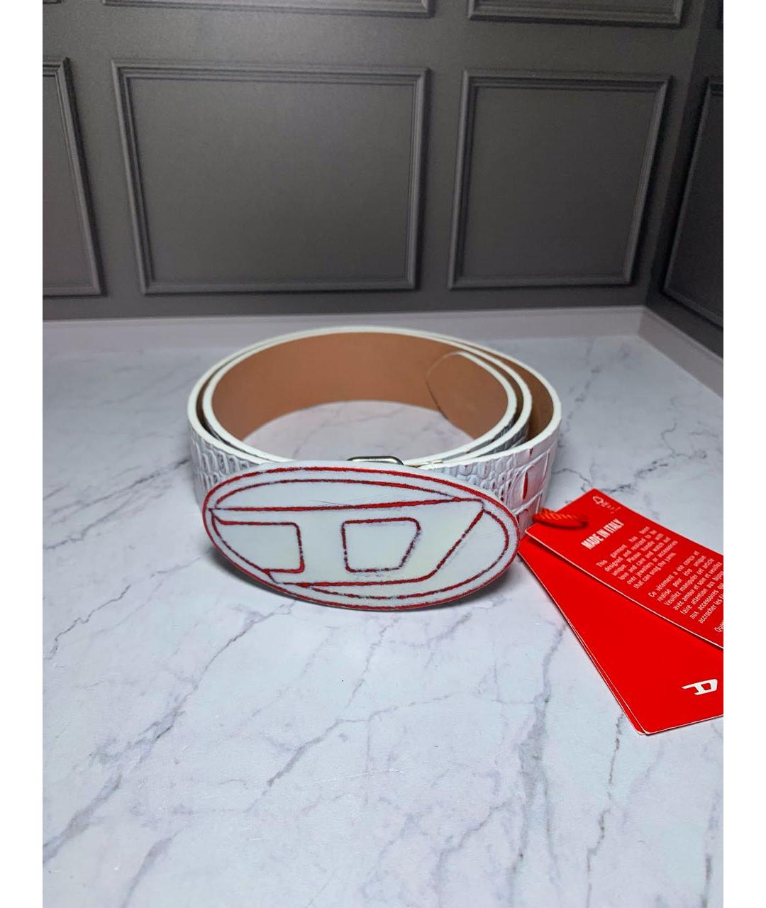 DIESEL Мульти кожаный ремень, фото 3