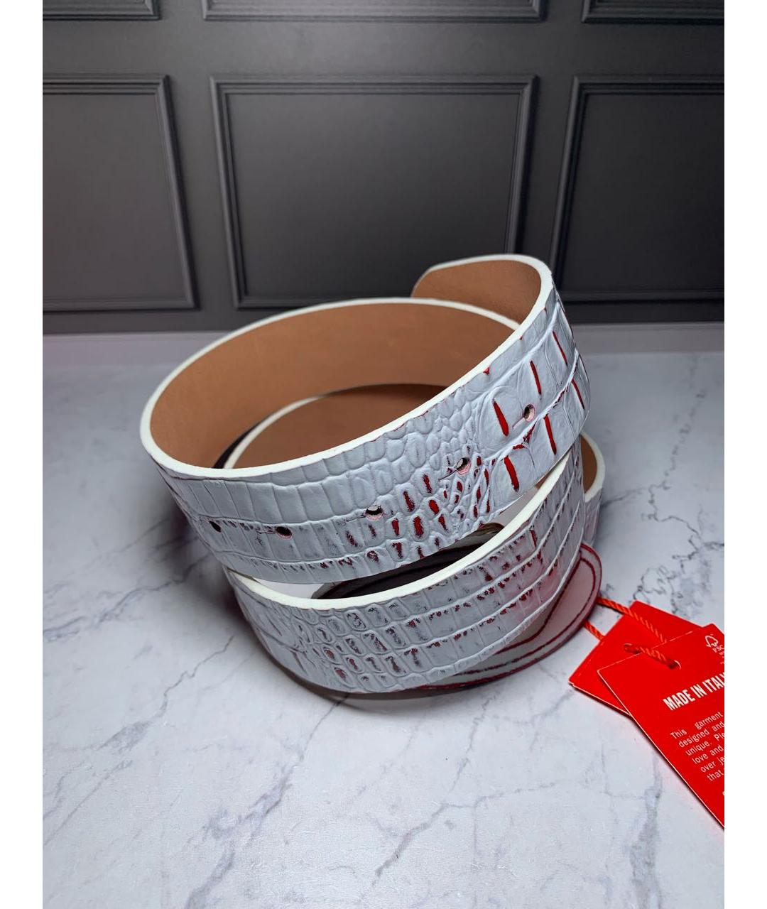 DIESEL Мульти кожаный ремень, фото 5