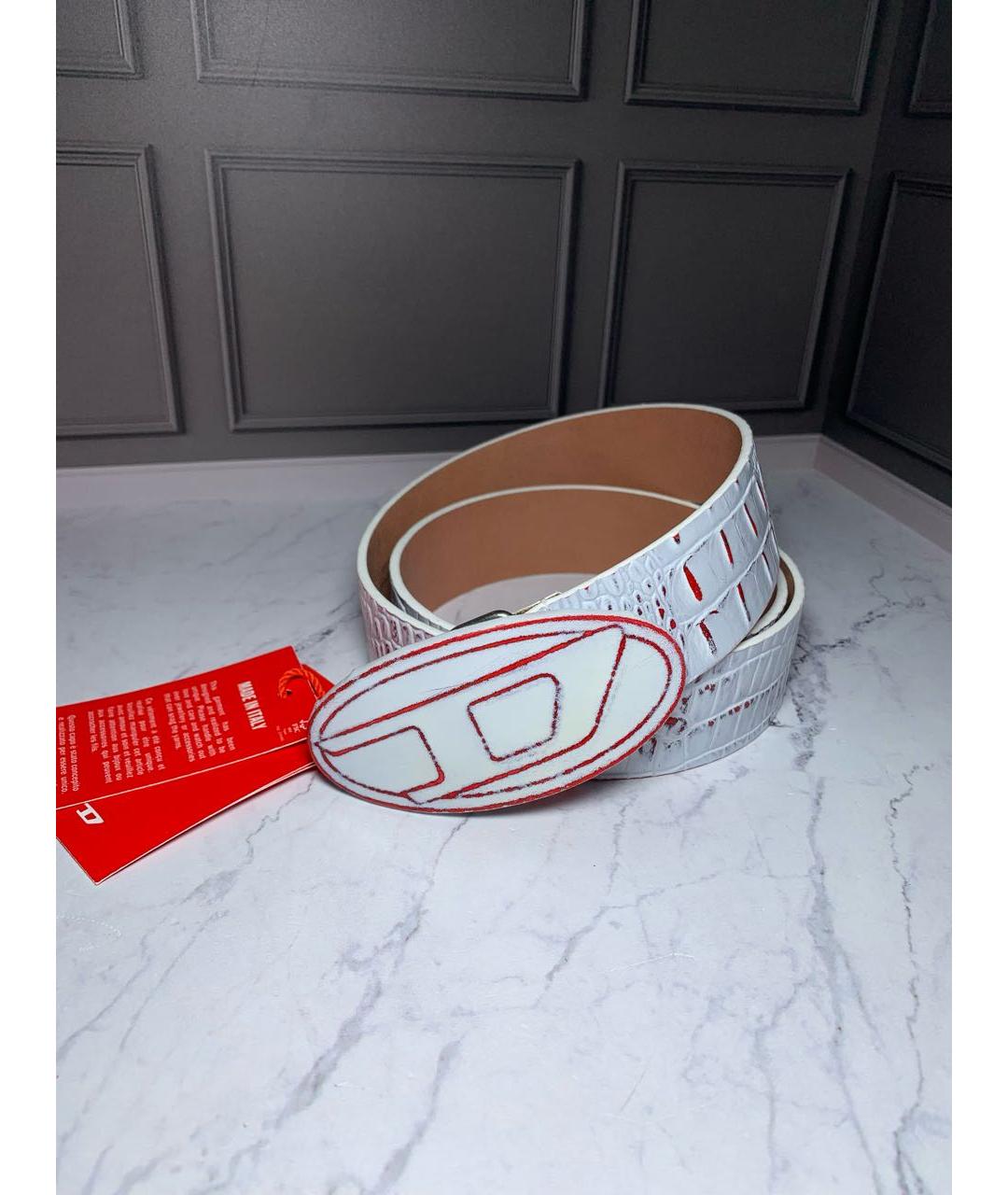 DIESEL Мульти кожаный ремень, фото 2