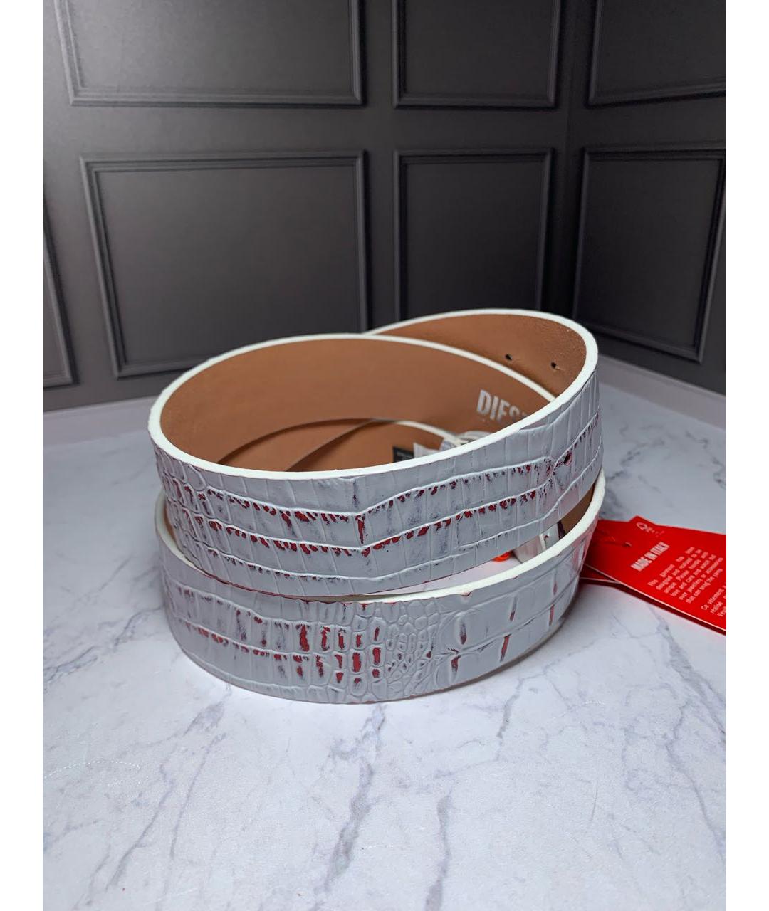 DIESEL Мульти кожаный ремень, фото 6