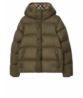 BURBERRY Пуховик