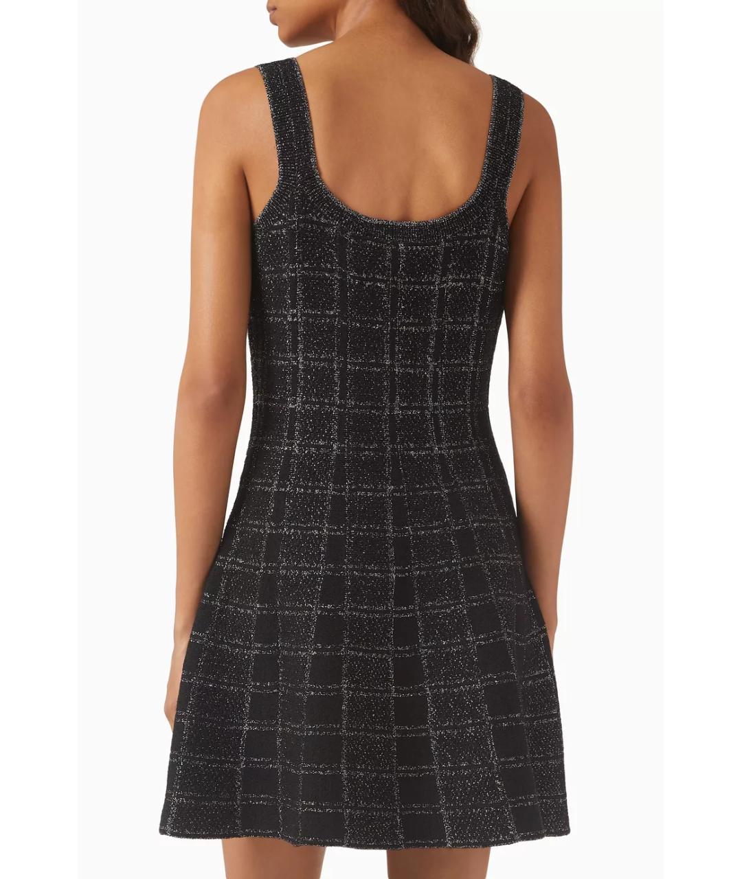 GUCCI Черное коктейльное платье, фото 7