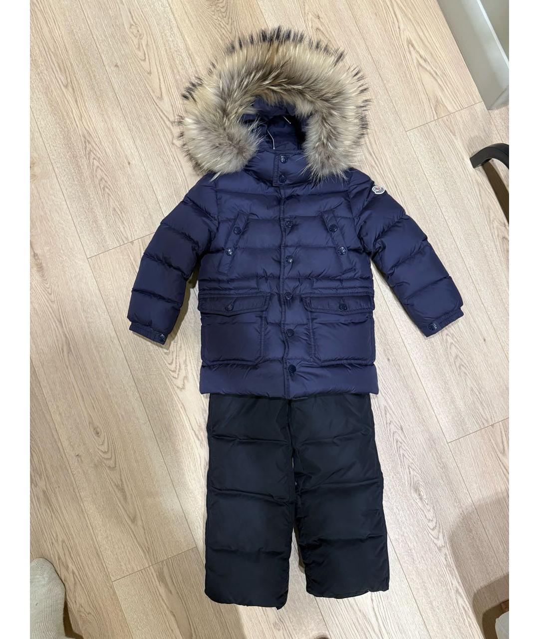 MONCLER Комбинезон, фото 7