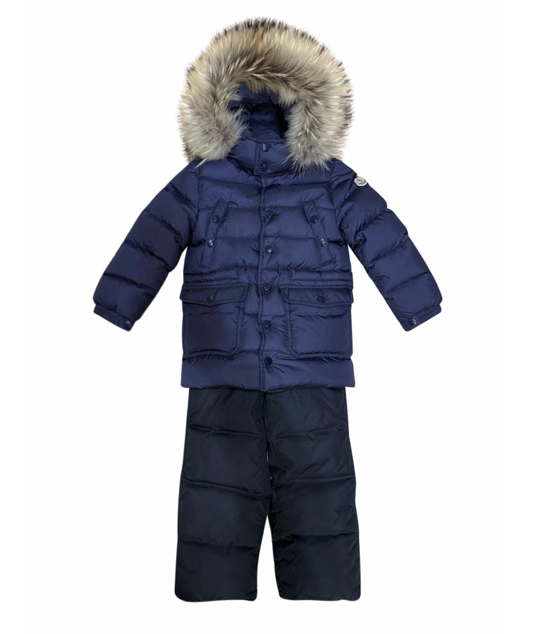 MONCLER Комбинезон, фото 1