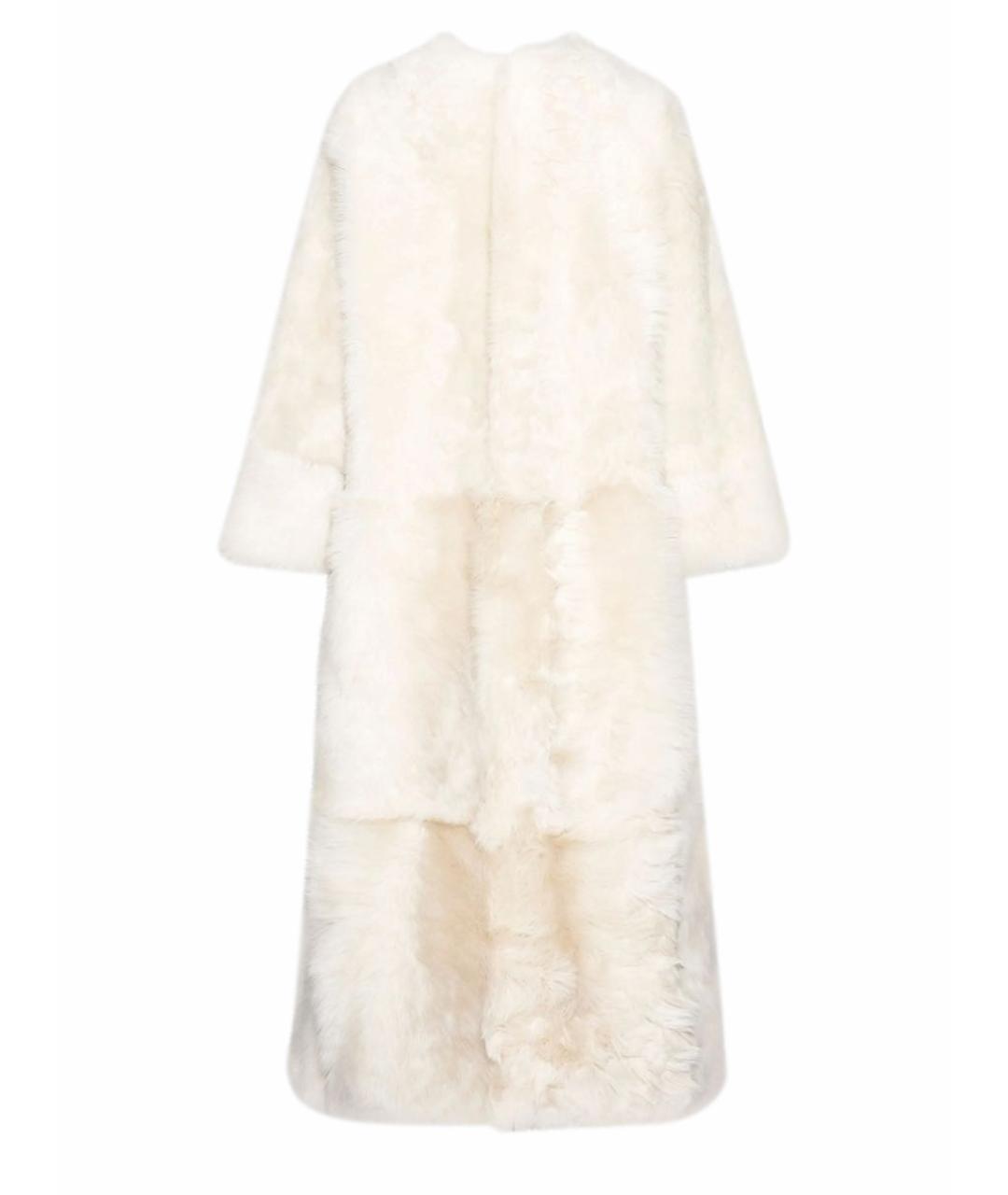 YVES SALOMON Меховая дубленка, фото 1