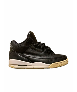Высокие кроссовки / кеды NIKE Nike Jordan 3 Retro lii