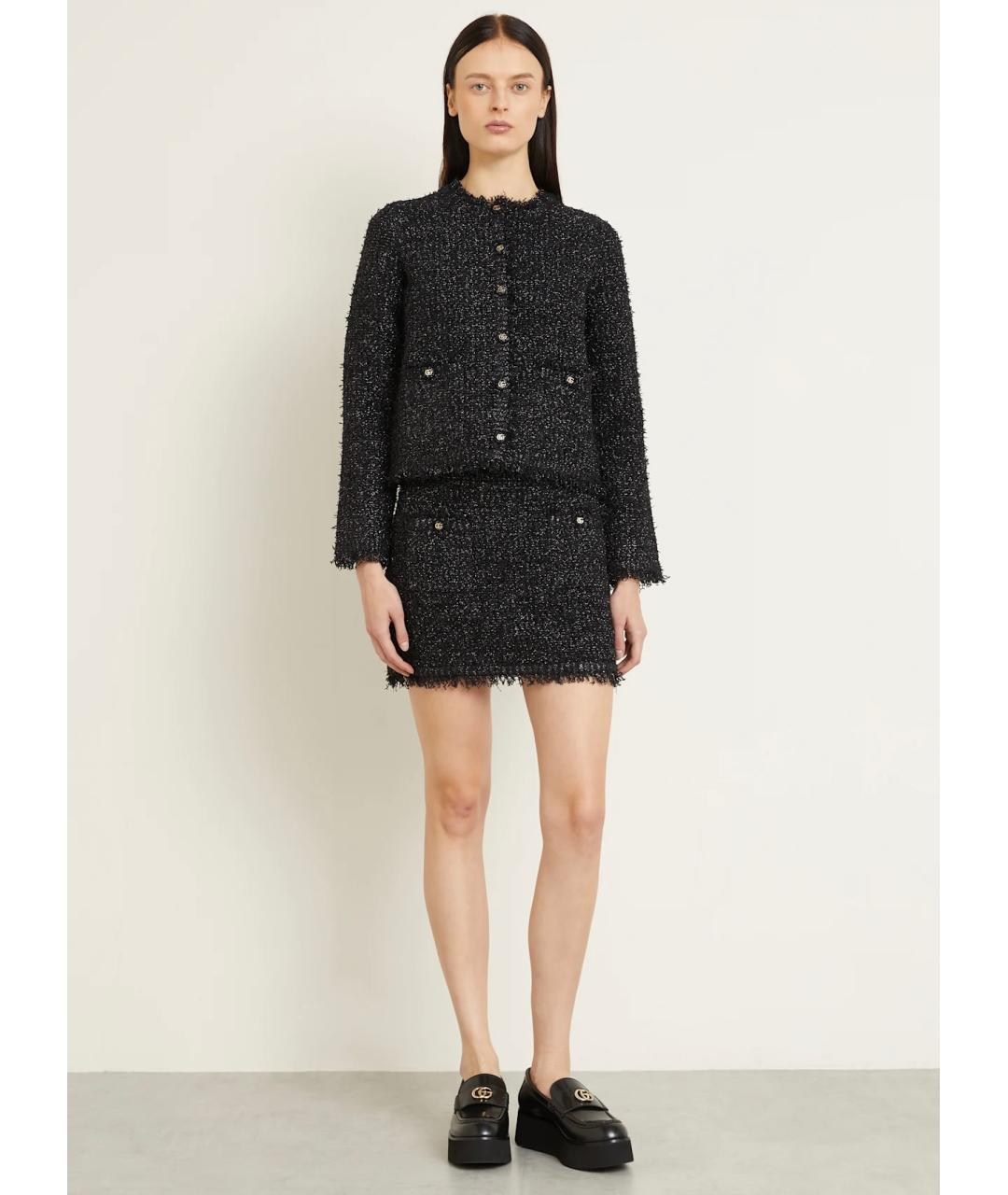 GUCCI Черный жакет/пиджак, фото 6