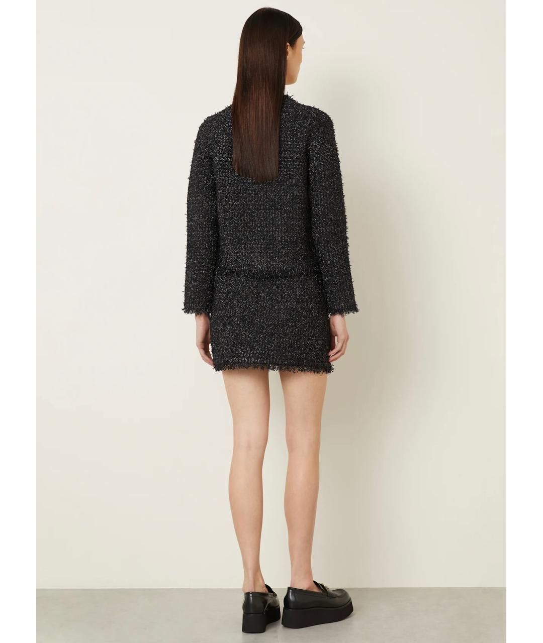 GUCCI Черный жакет/пиджак, фото 7