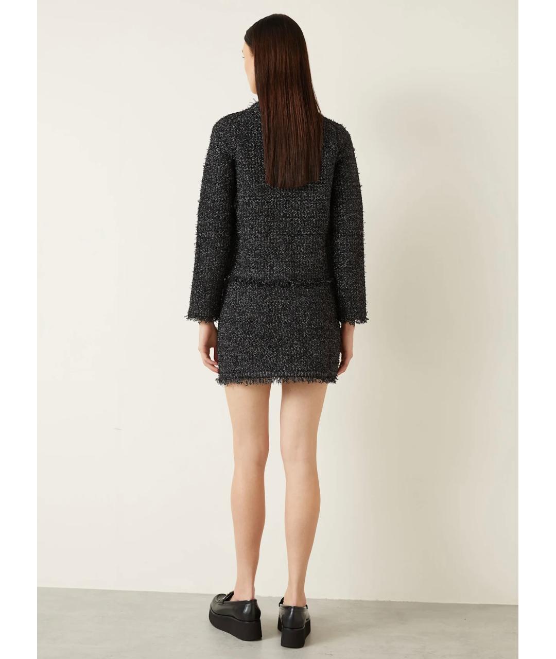 GUCCI Черный жакет/пиджак, фото 8