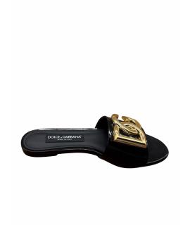 DOLCE&GABBANA Шлепанцы