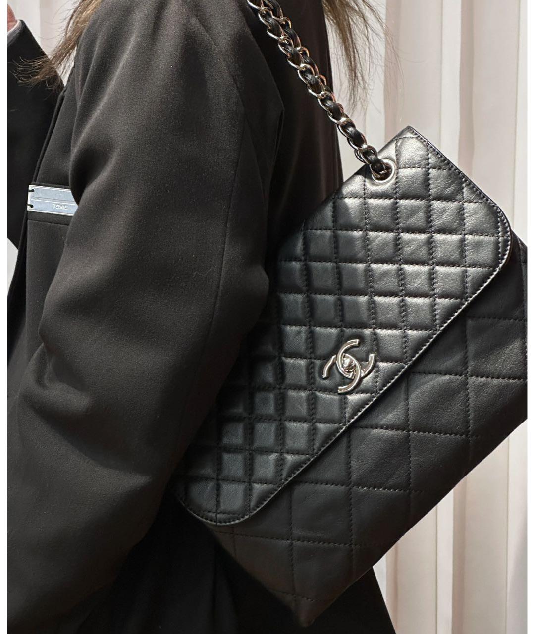 CHANEL Сумка через плечо, фото 4