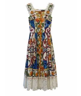 DOLCE&GABBANA Повседневное платье