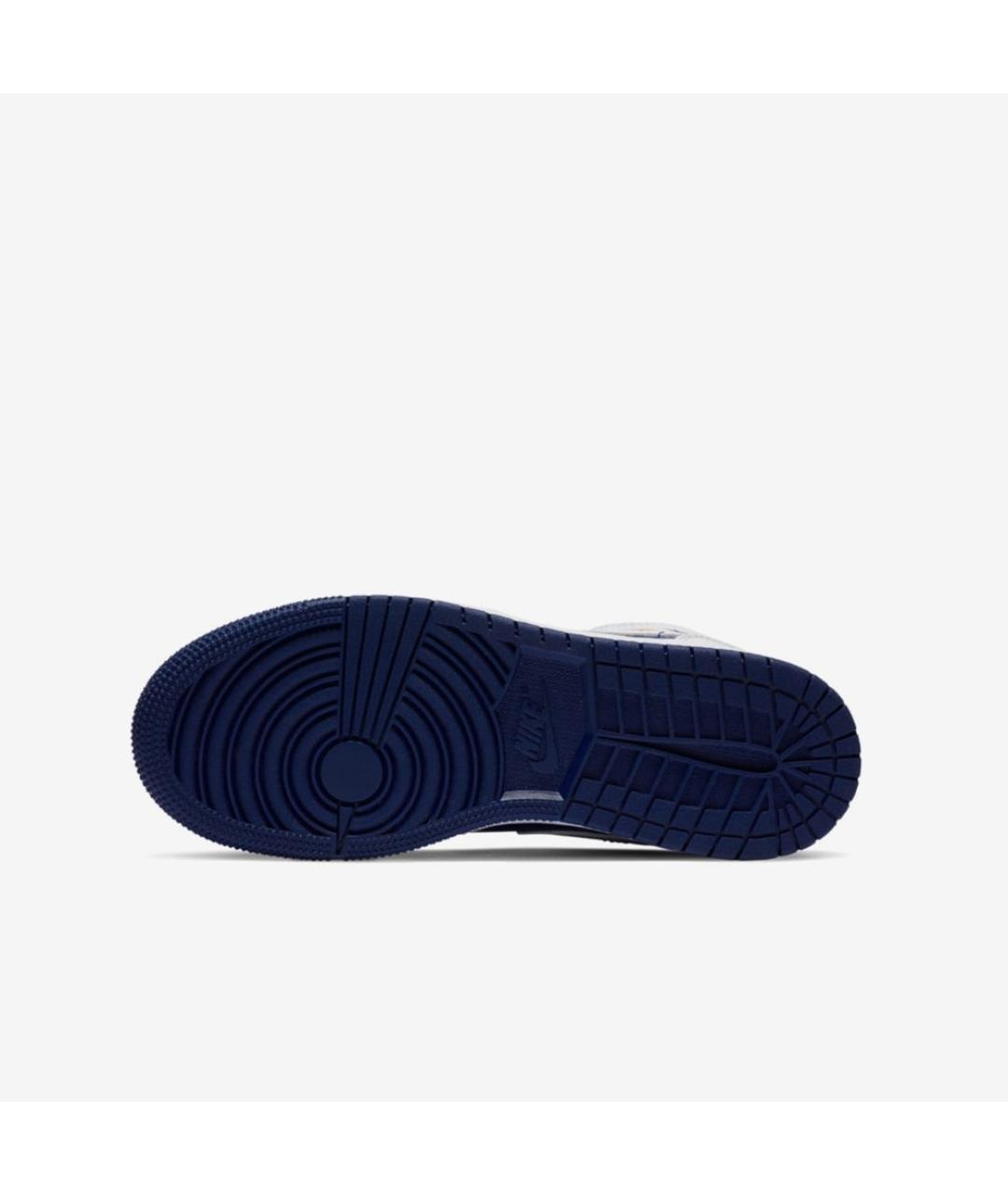 JORDAN Мульти кожаные кроссовки, фото 3