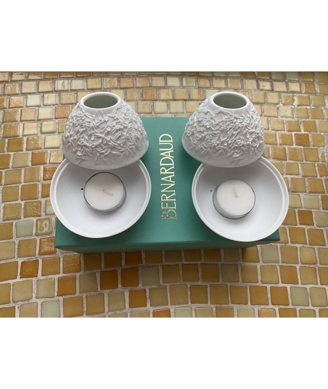 BERNARDAUD Подсвечник, фото 2