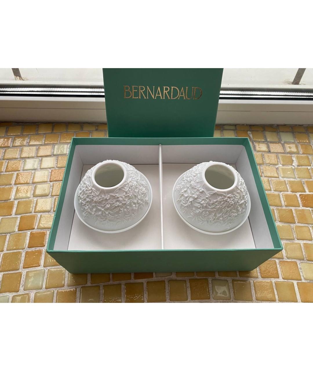 BERNARDAUD Подсвечник, фото 7